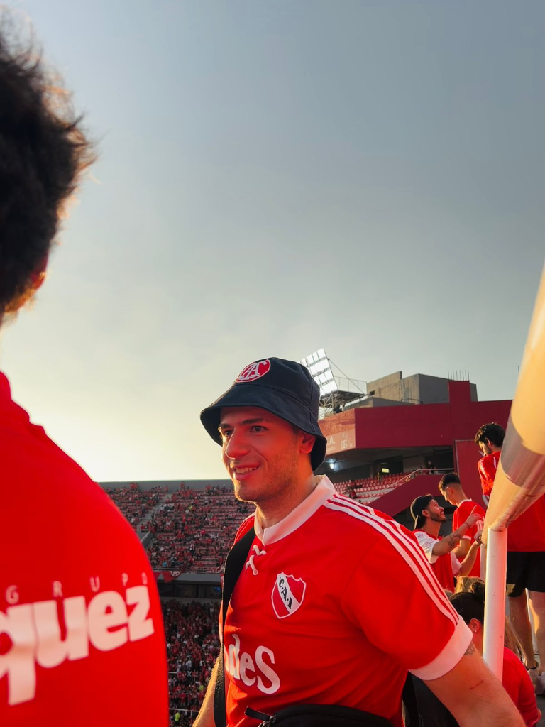 Foto de Federico Olivera