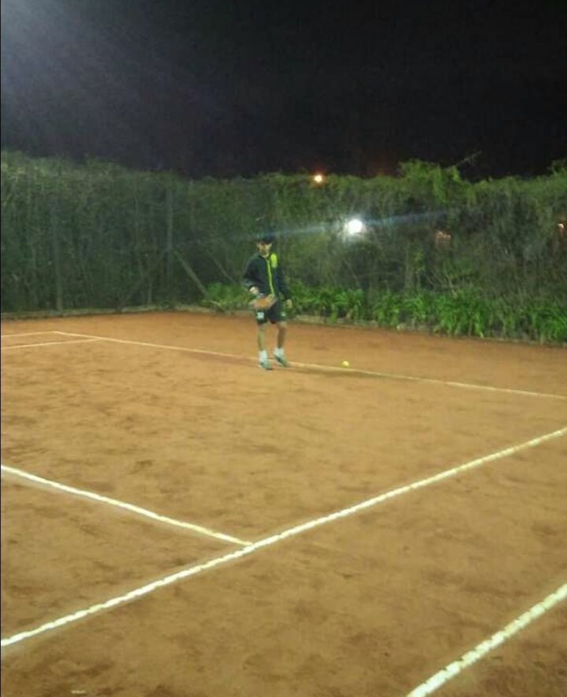 Foto de Thomy Maidana