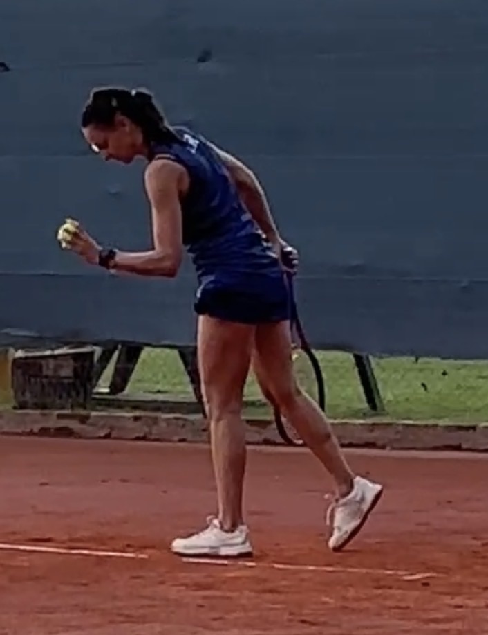 Foto de Florencia Sabbadini