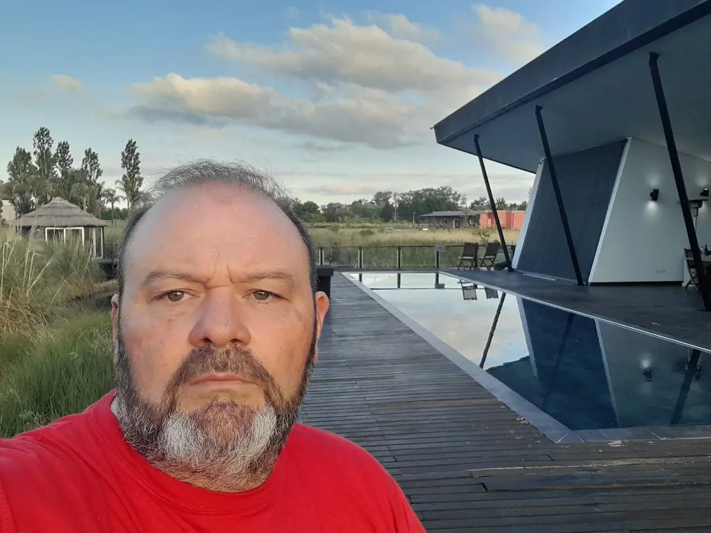 Foto de Alfredo