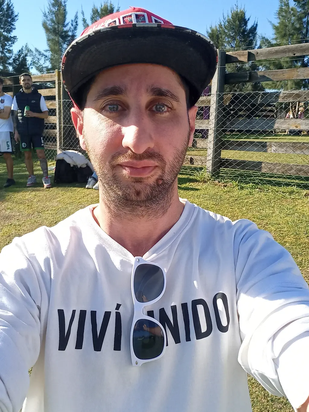 Foto de Facundo García
